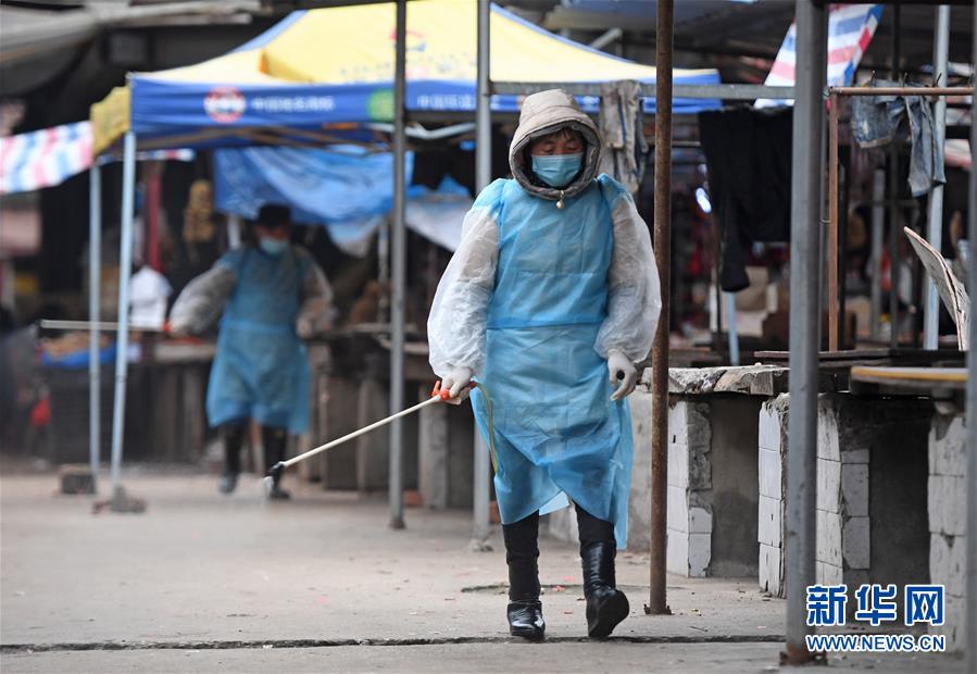 （聚焦疫情防控）（13）各地多措并举 筑牢抗疫防线