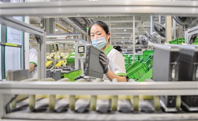 听,荆楚大地的复工之歌