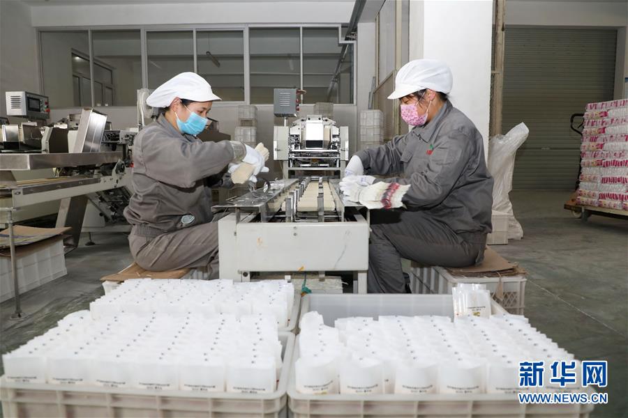 （聚焦疫情防控）（4）河北唐山：企业复工助农民“家门口”就业增收