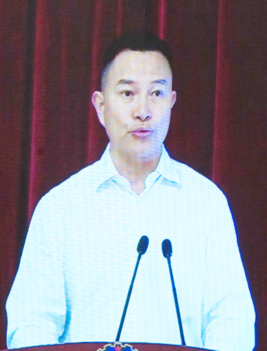 重庆市政协吴在学常委