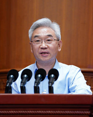 张桃林常委的发言:做优做强优势特色产业促进脱贫地区乡村振兴 张桃林