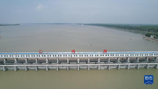 淮河流域防汛备汛一线见闻