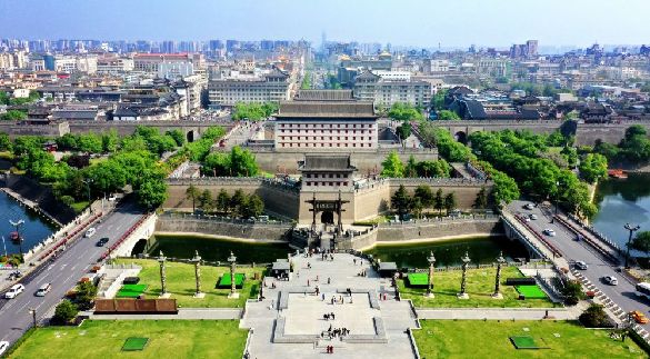 文韵贯长安——解码古都西安的文化自信样本