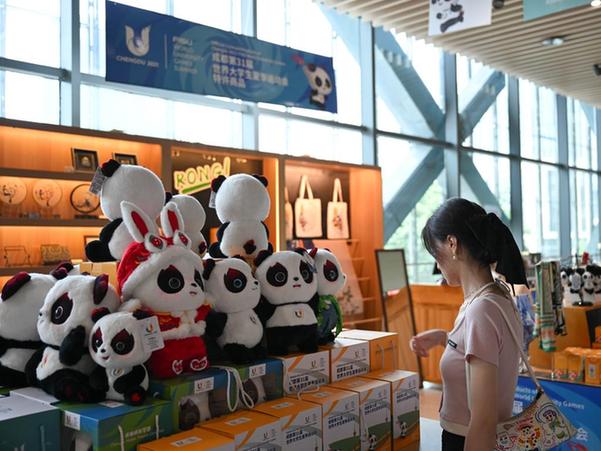 追光丨大运会如约而至，成都准备好了