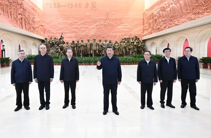 特稿｜习近平：文化传承创新的引领人