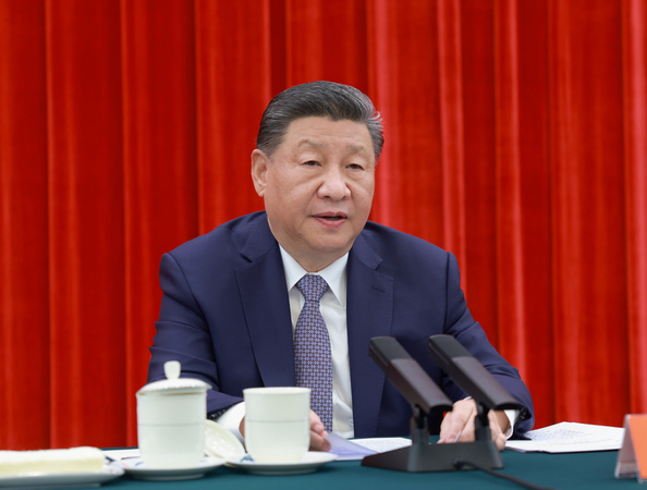中共中央举行纪念乔石同志诞辰100周年座(5934094)-20241217084943