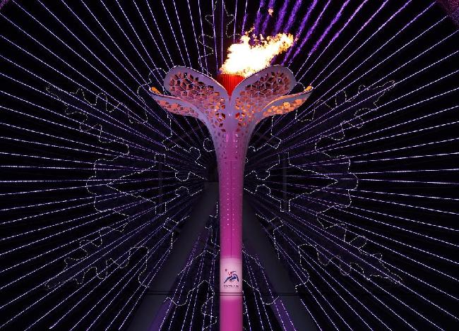 新华社体育部评出2025年中国体育十大新闻