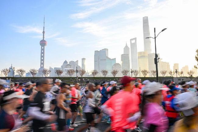 新华社体育部评出2025年中国体育十大新闻