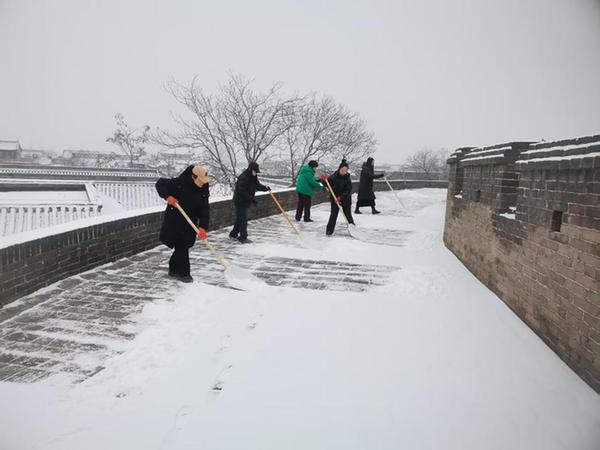 习近平总书记关切事丨新春万里暖山河