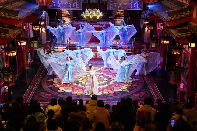 国潮热重塑文化消费新模式