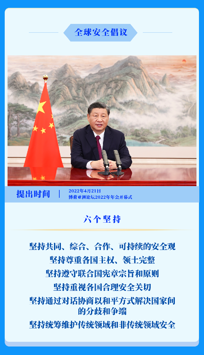 新华社政论:循道而行,推动建设一个更加美好的世界——以四大全球倡议为百年变局注入稳定性和确定性