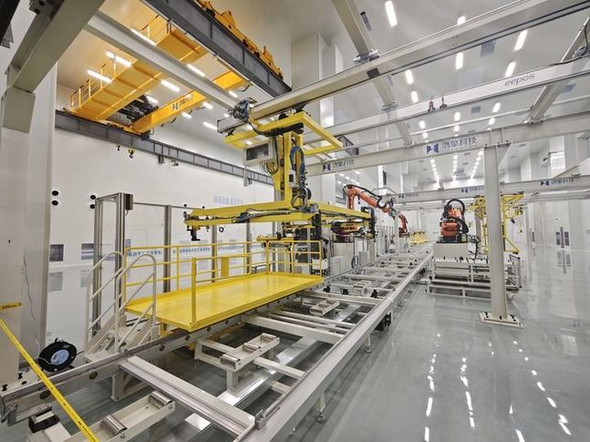 巩固稳的基础 激发进的动能——透视中国经济的韧性底气